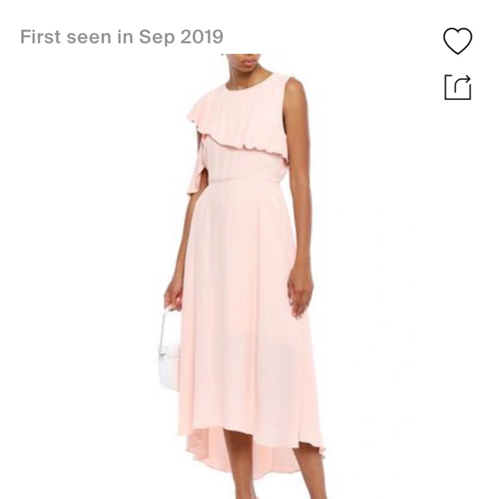 Maje Pink peach